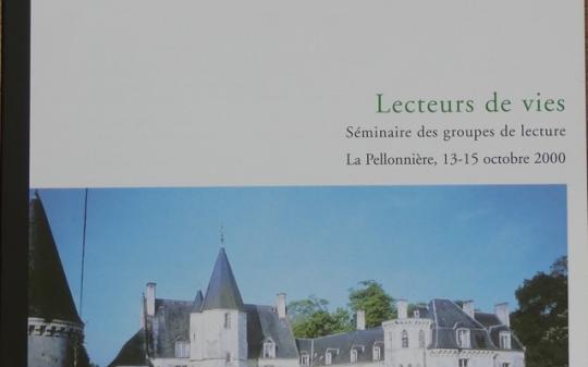 Cahier de l'APA n° 20 séminaire lecture 2000