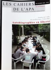 Cahier 27