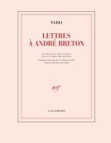 Couverture Nadja Lettres à Breton