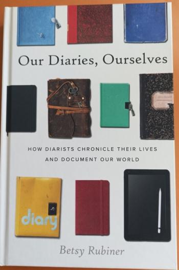Couverture du livre Our diaries ourselves