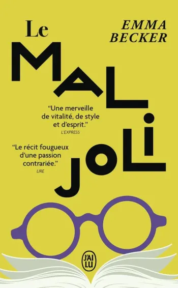 Couverture du livre Le Mal joli