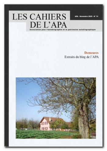 Cahier Demeures