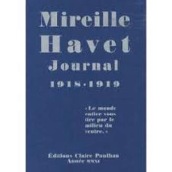Journal Mireille Havet