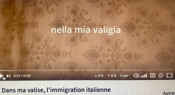 photo immigration italienne