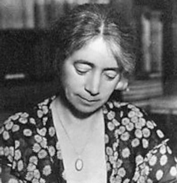 Portrait de Marie Le Franc